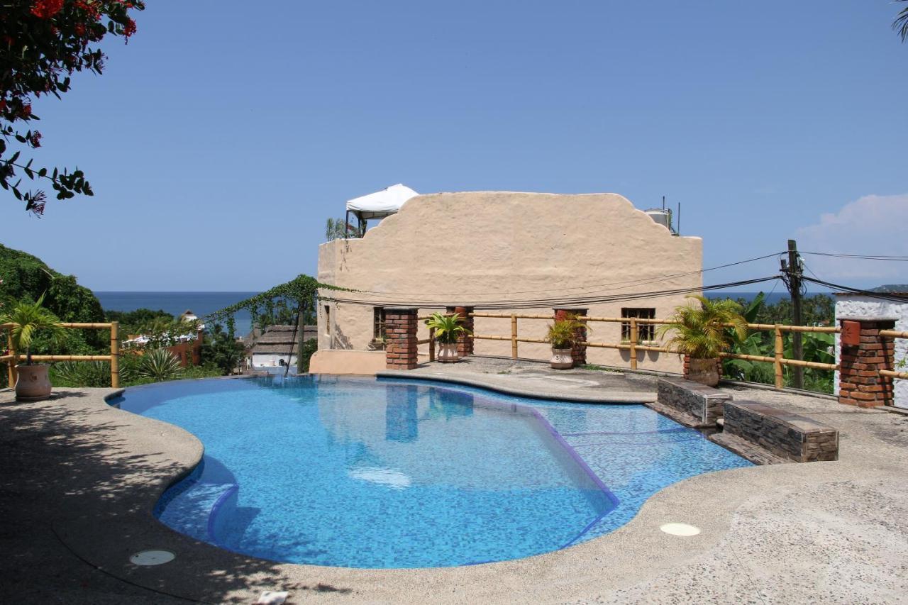 Villas Vista Suites 사율리타 외부 사진