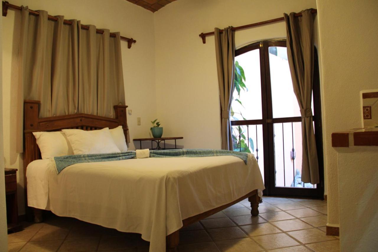 Villas Vista Suites 사율리타 외부 사진