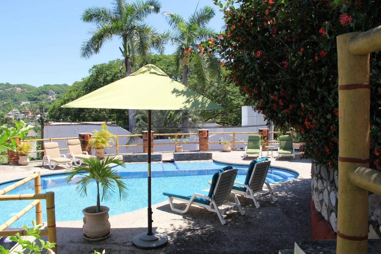 Villas Vista Suites 사율리타 외부 사진