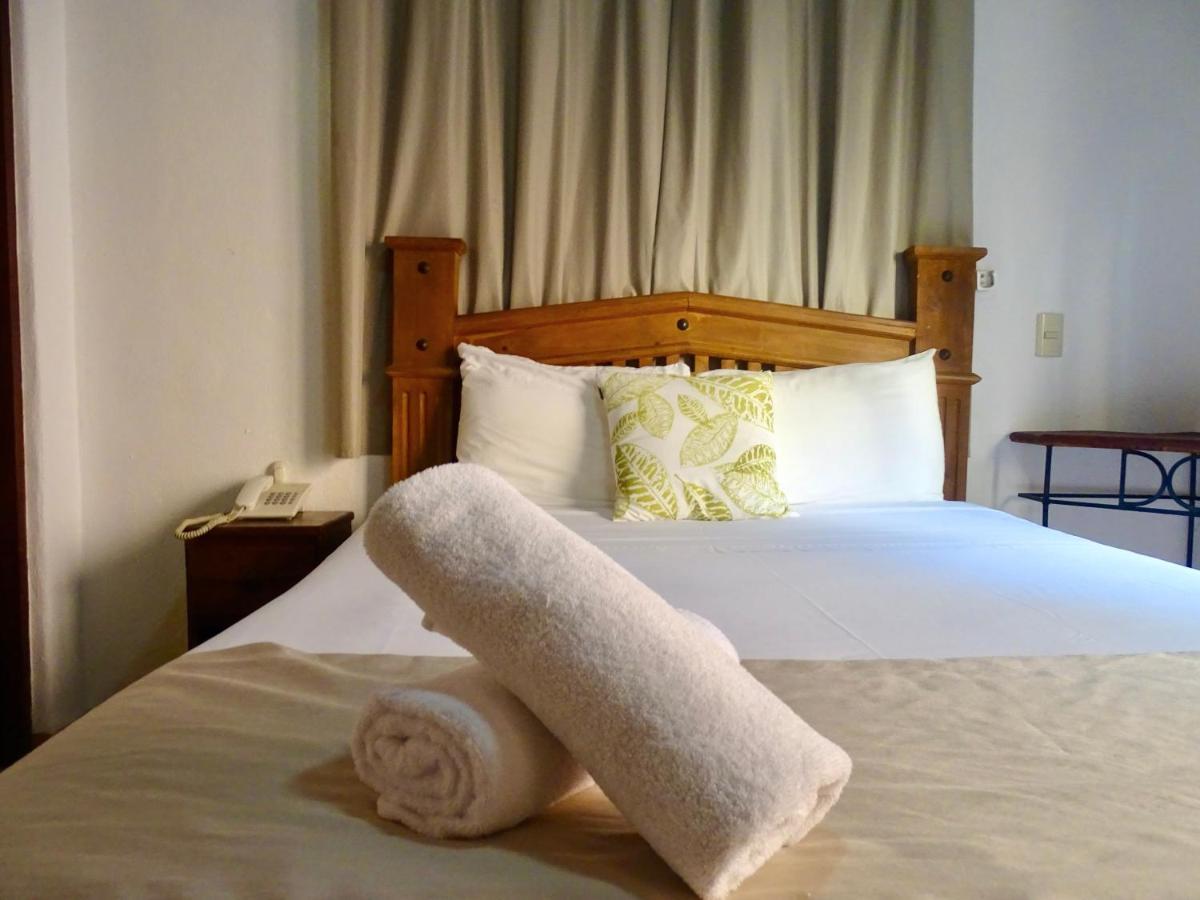 Villas Vista Suites 사율리타 외부 사진