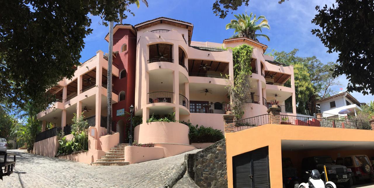 Villas Vista Suites 사율리타 외부 사진