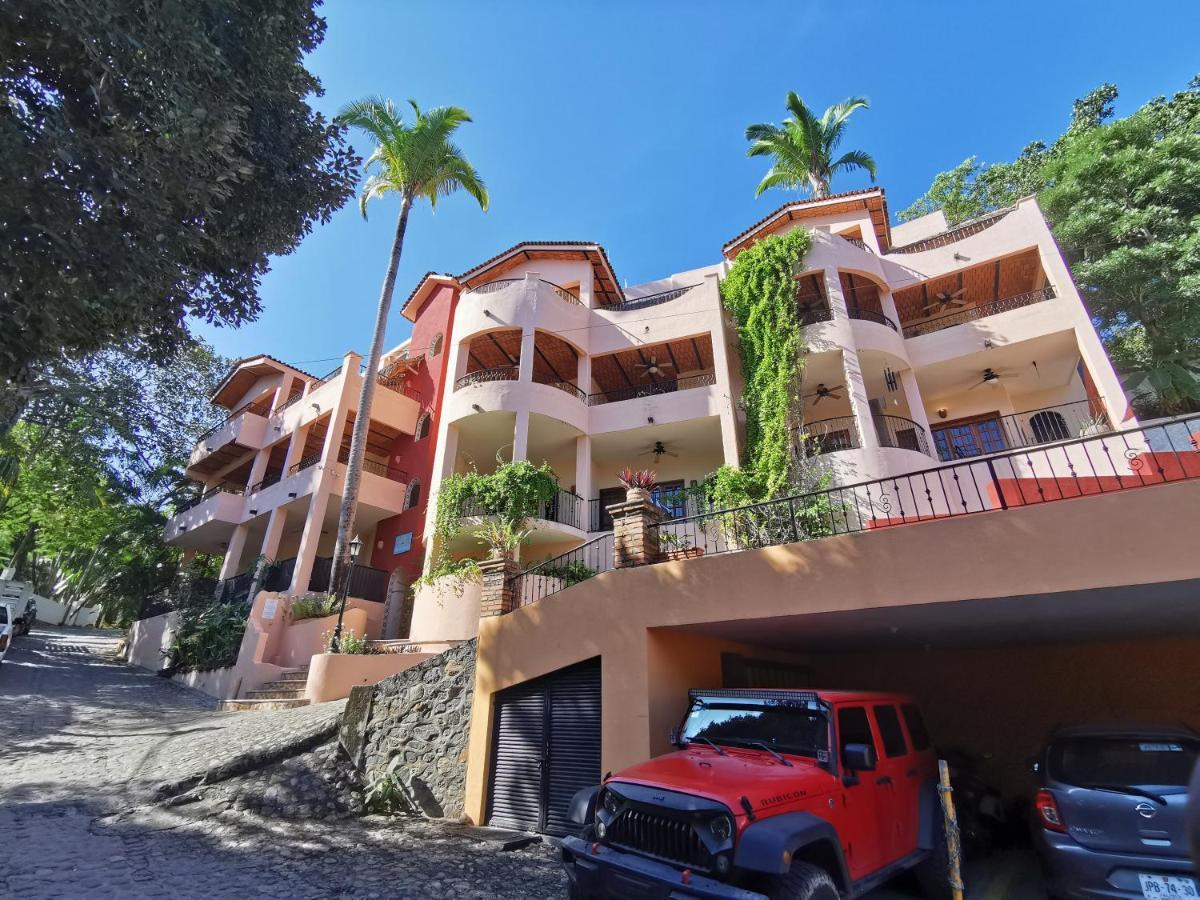 Villas Vista Suites 사율리타 외부 사진