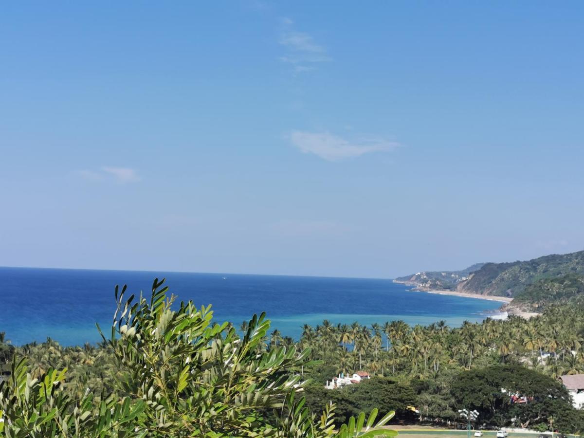 Villas Vista Suites 사율리타 외부 사진