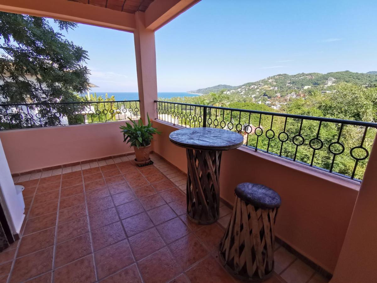 Villas Vista Suites 사율리타 외부 사진