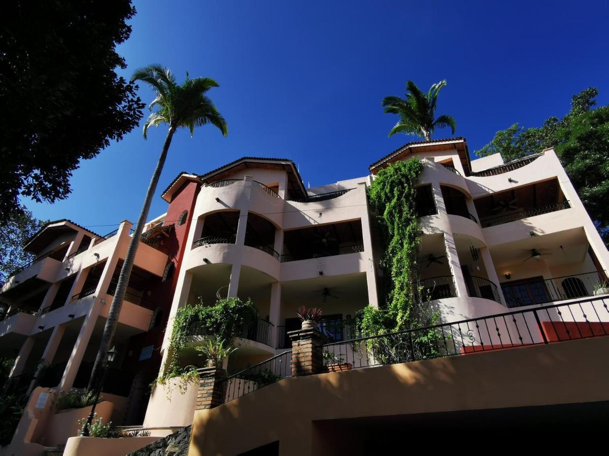 Villas Vista Suites 사율리타 외부 사진