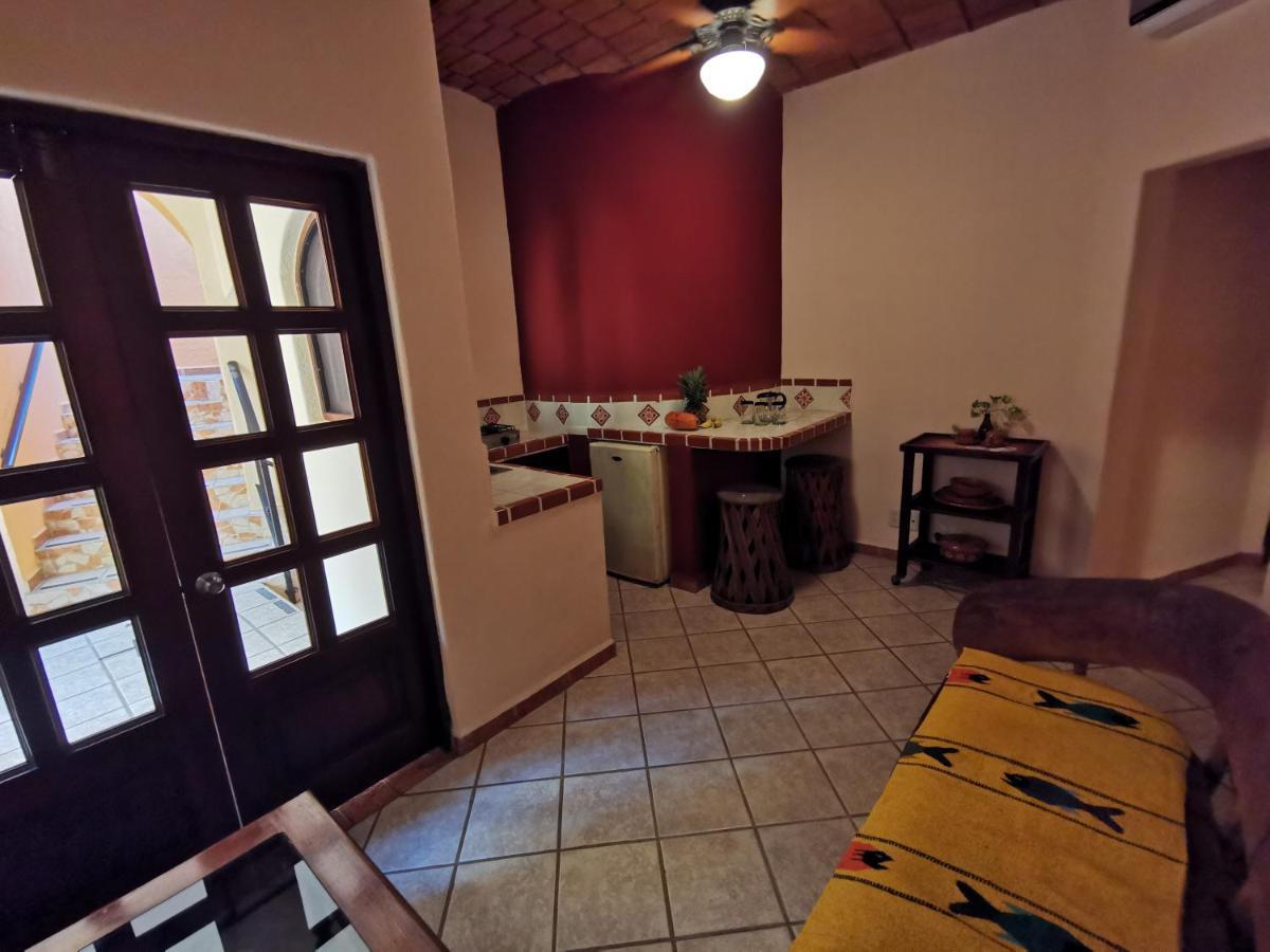 Villas Vista Suites 사율리타 외부 사진